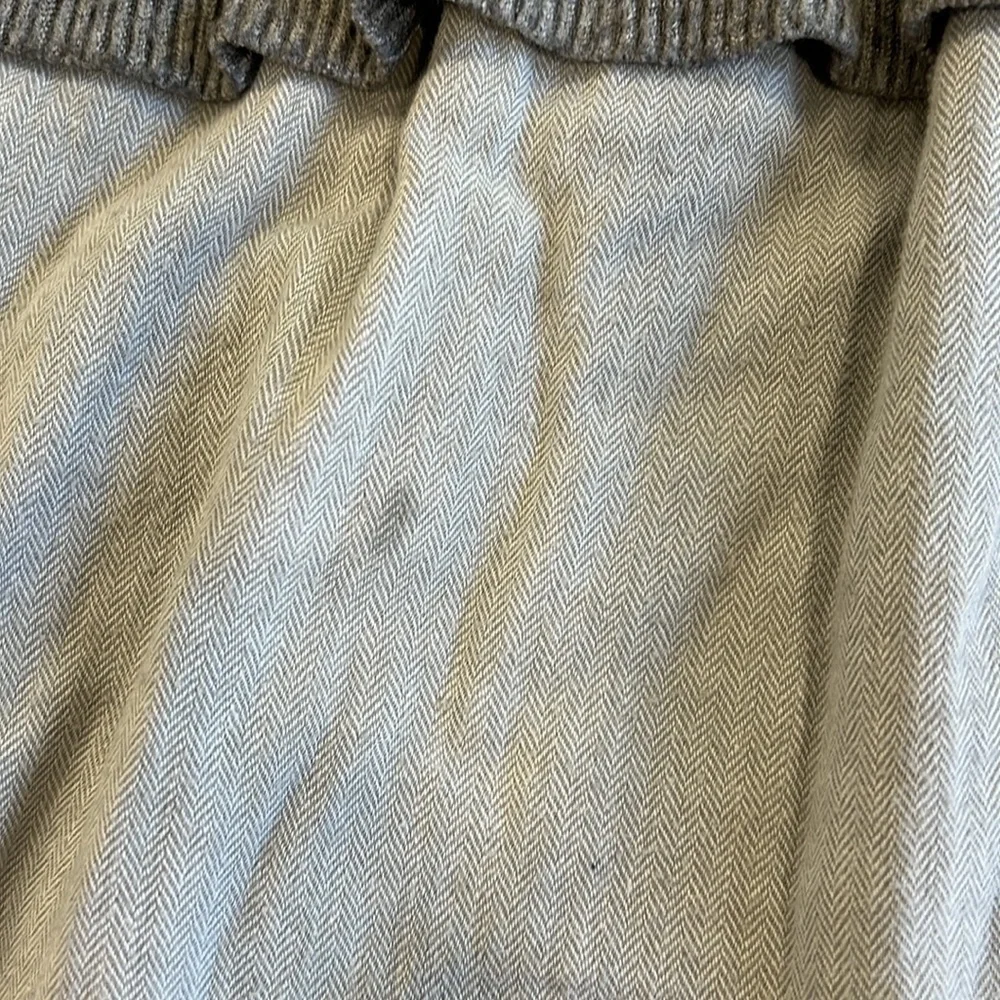 Zara gray striped dress - Picture 6 of 6